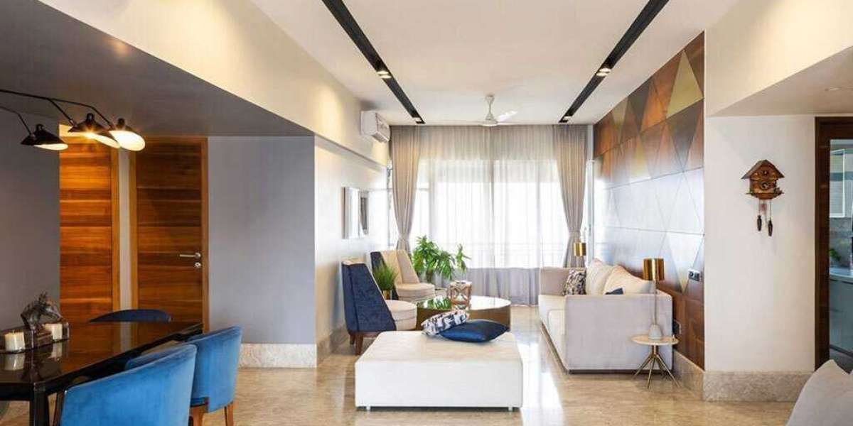 From House to Home – Personalizing a 3 BHK Apartment in Noida