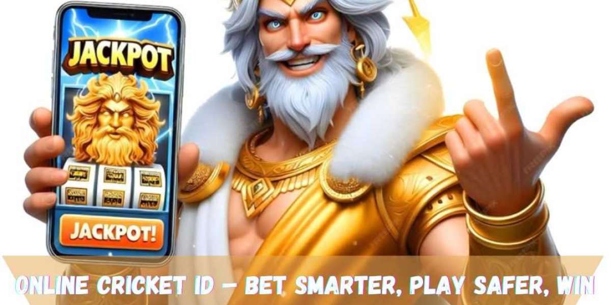 Online Cricket ID – Secure, Simple, and Rewarding Betting