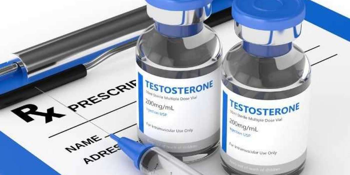 Comprehensive Guide to Testosterone Replacement Therapy: Everything You Need to Know