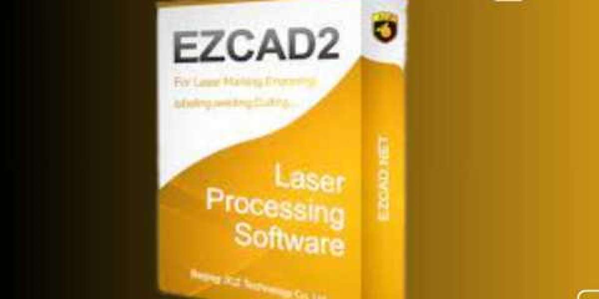 Unlock Laser Marking Excellence with EZCAD: The Core Software Powering LaserChina's Edge