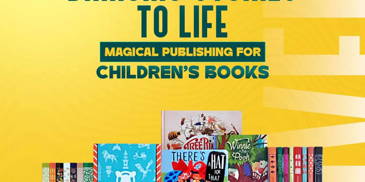 Publish My Book