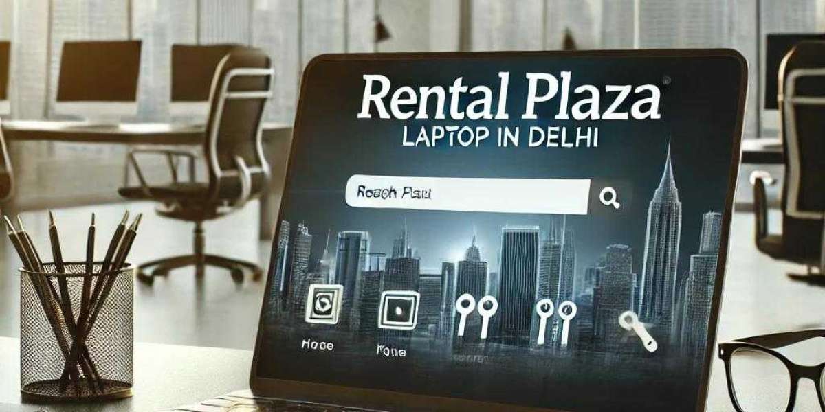 RentalPlaza.in Expands Services: Affordable Laptop for Rent in Delhi, Including MacBook Options