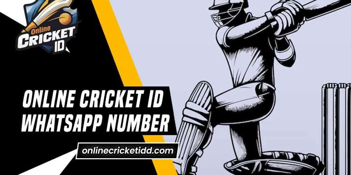 Online Cricket ID: Sign Up Now and Start Betting Instantly