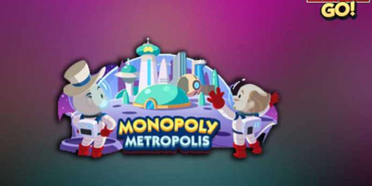 Monopoly GO: Monopoly Metropolis Rewards And Milestones