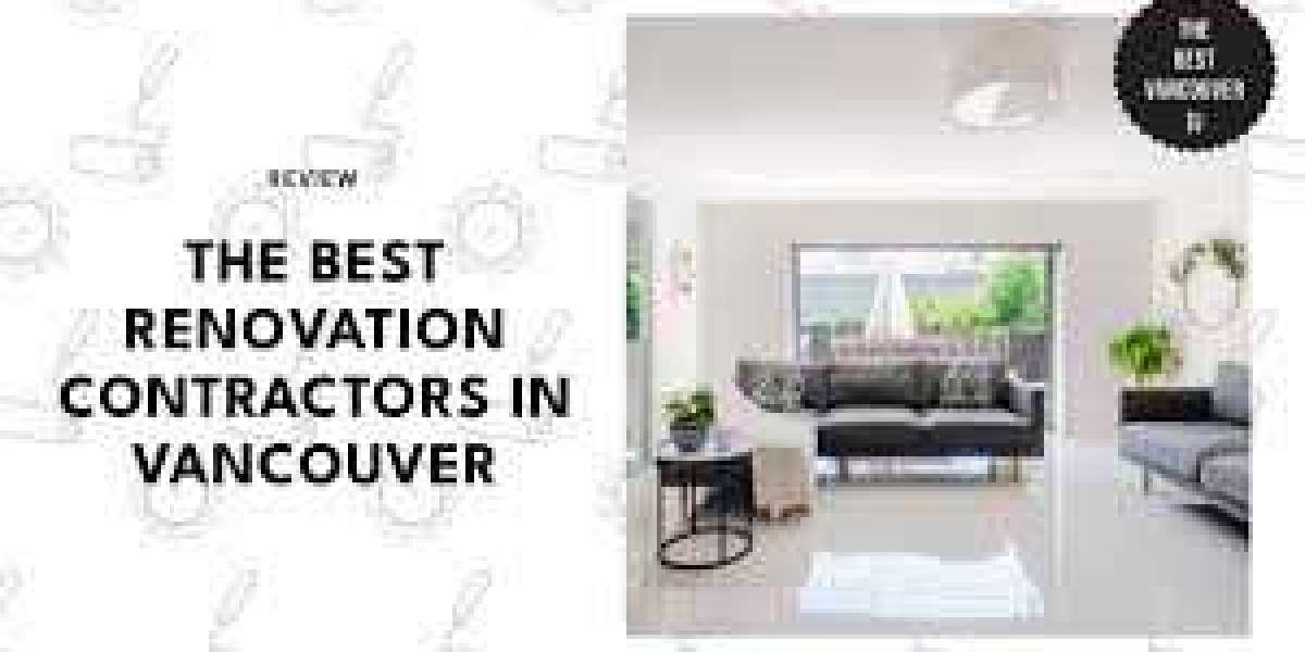 Vancouver’s Go-To Contractors for Renovations and Tenant Improvements