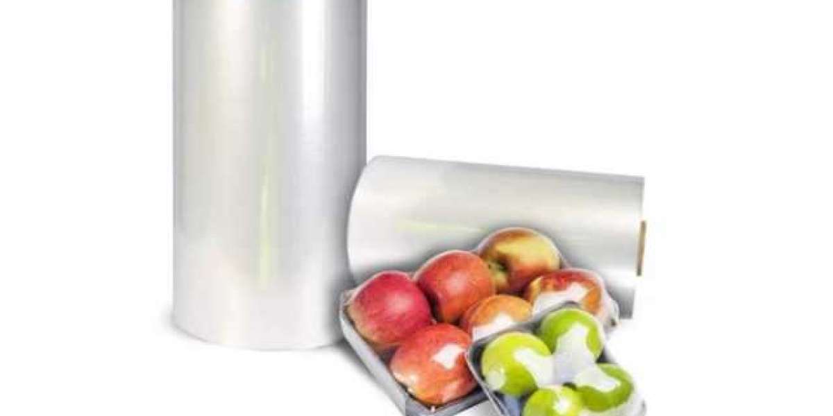 Why Bulk Users Prefer POF Shrink Film from jtpackage