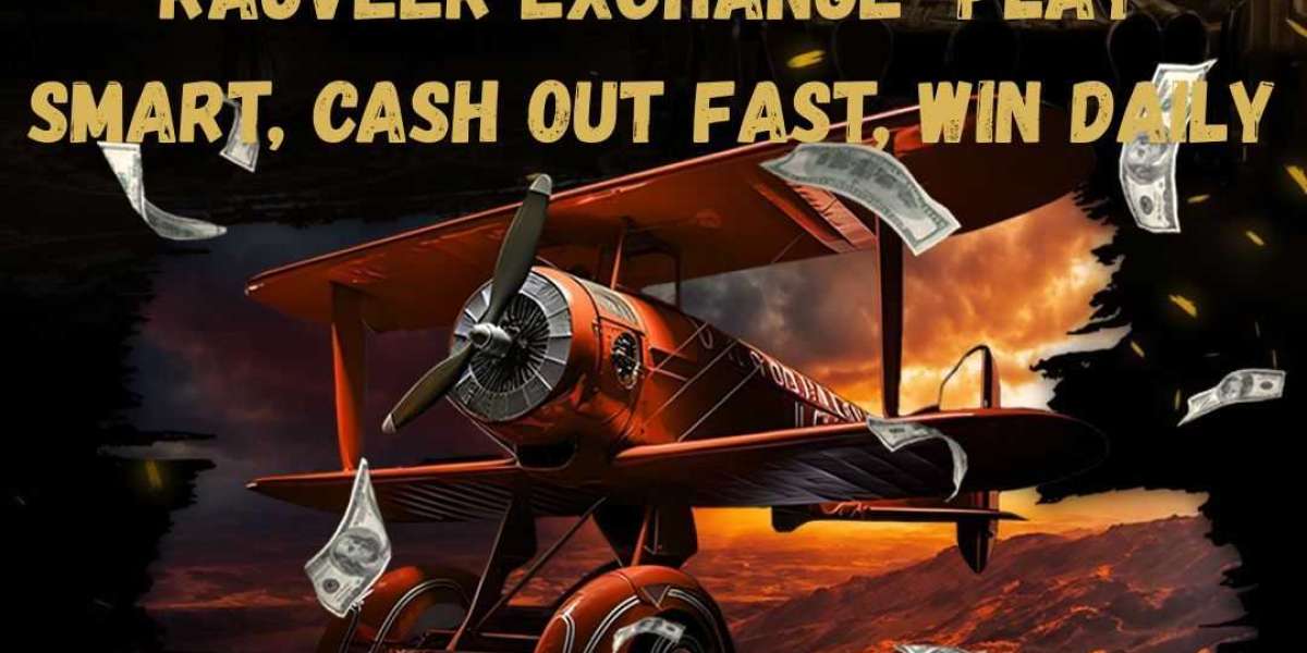 Rajveer Exchange: Fly High with Aviator Game and Earn Real Money