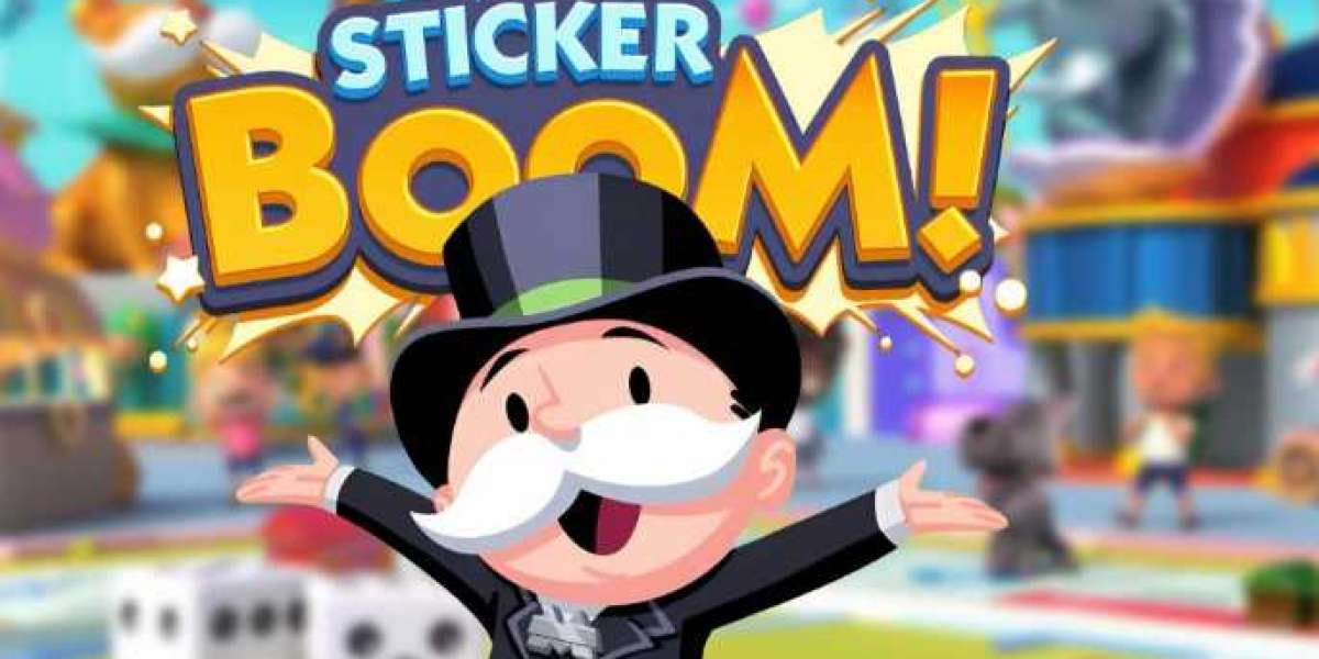 How to Maximize Sticker Boom Events in Monopoly GO