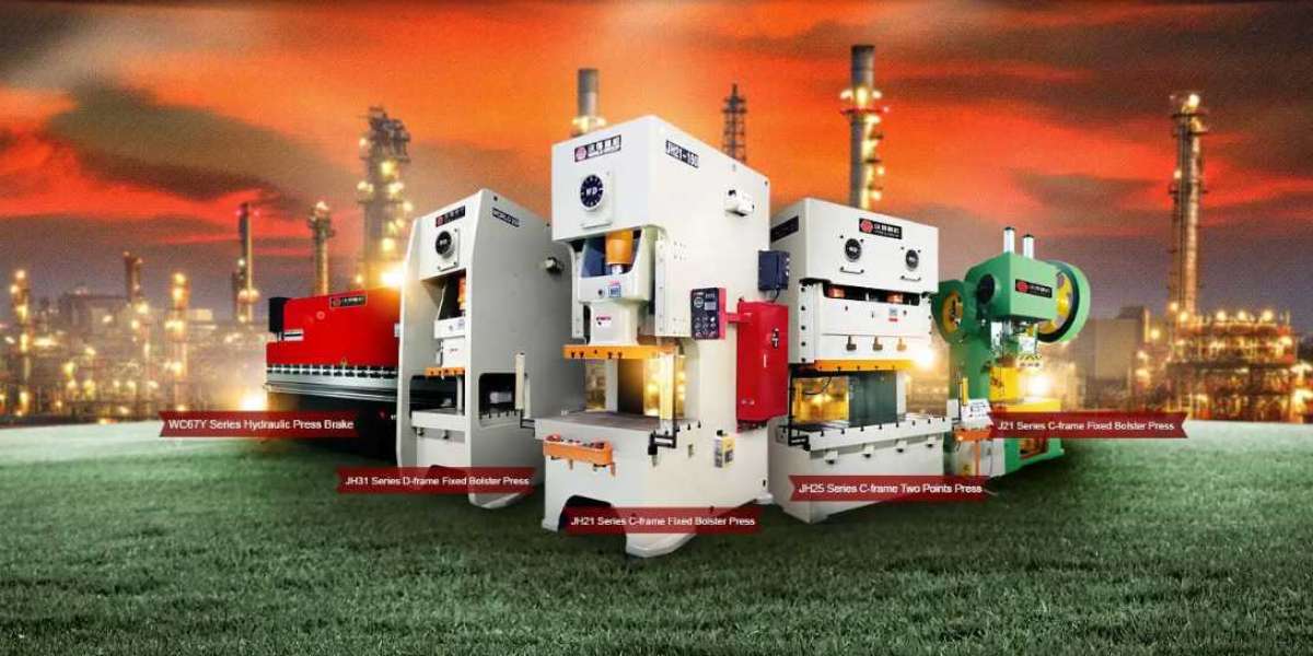 Mechanical to Servo Press Solutions from Leading Power Press Manufacturers