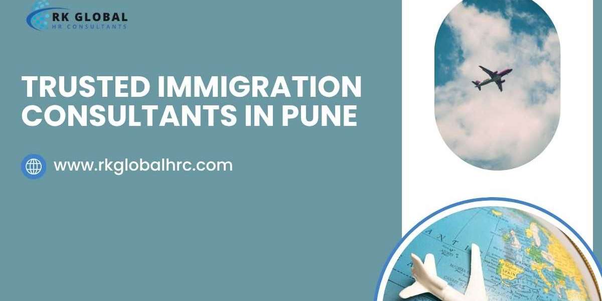 Trusted Immigration Consultants in Pune – RK Global HR Consultants