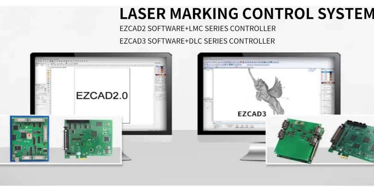 EZCAD Laser Software: The Core of Modern Laser Marking Systems