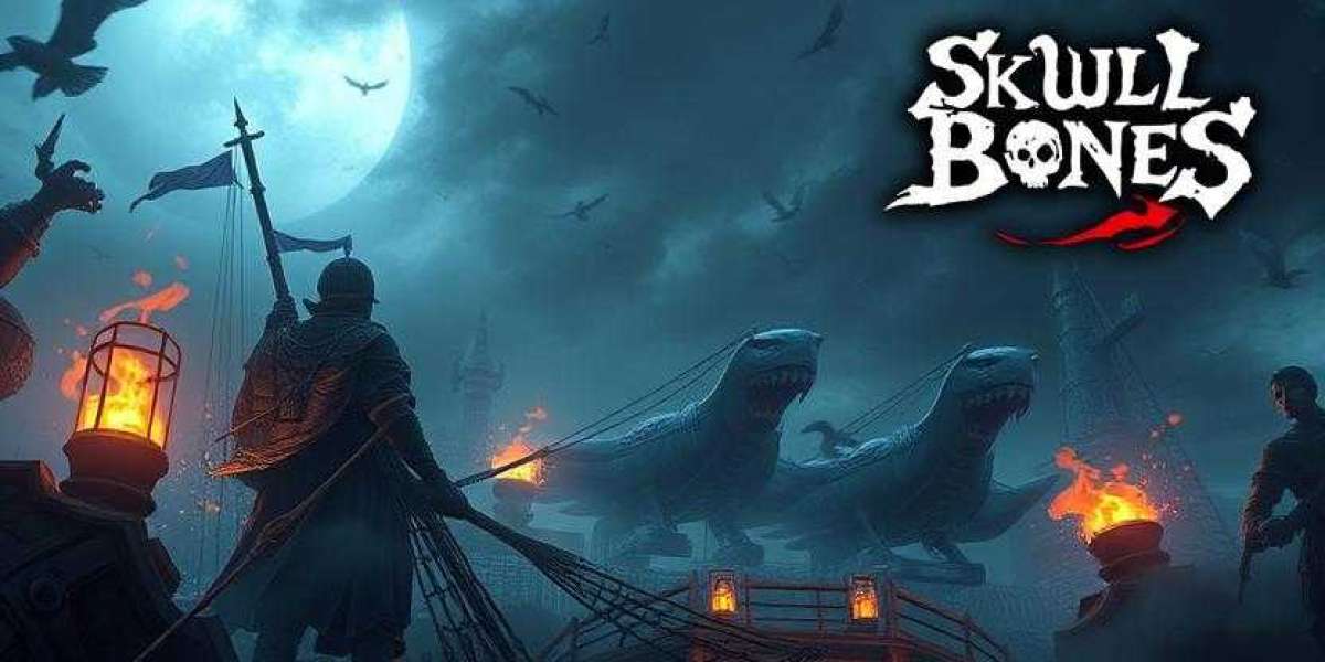 U4GM Fast Shipping Skull and Bones Materials
