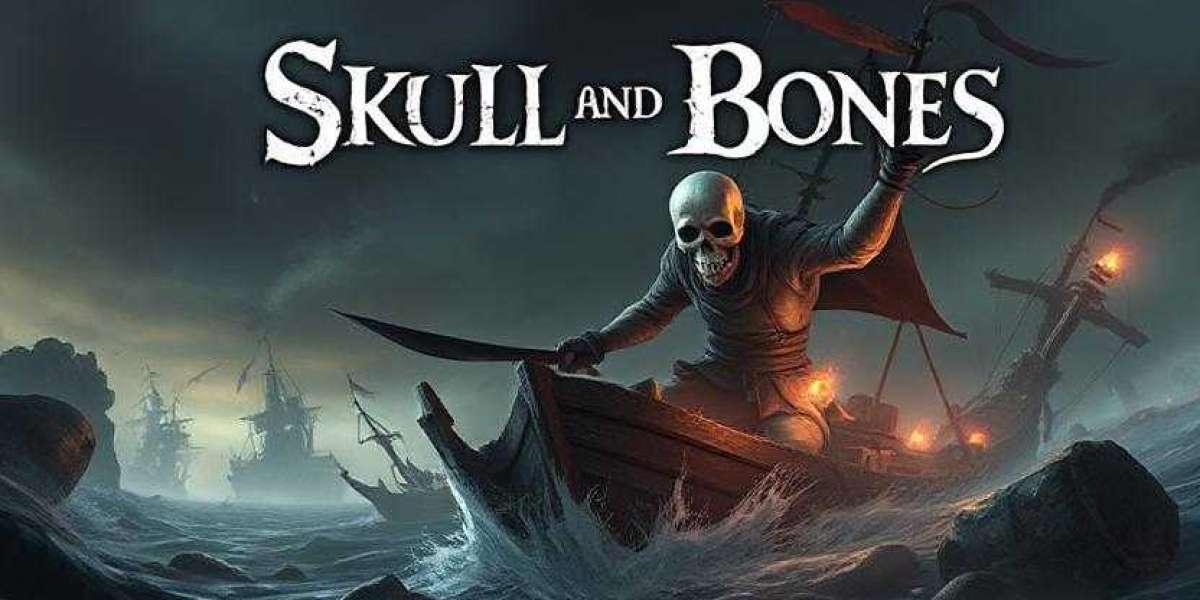 U4GM Skull and Bones Resource Marketplace