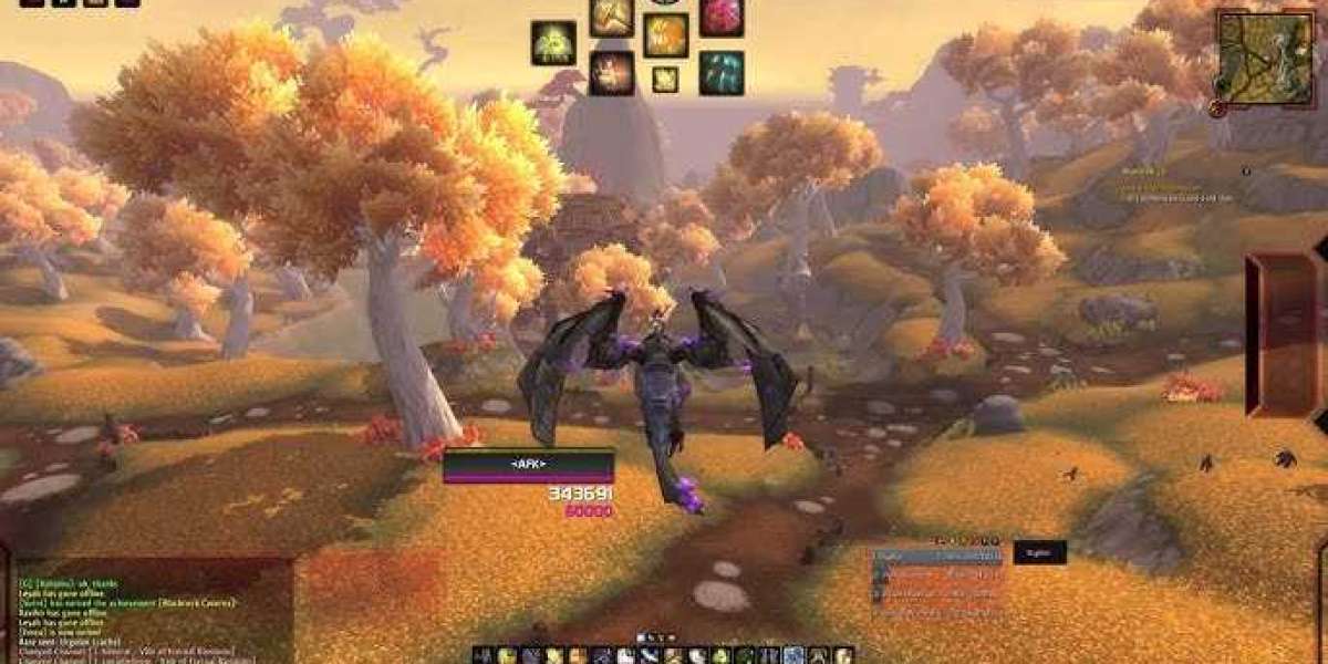 Buy WoW MoP Classic Gold Fast and Safely
