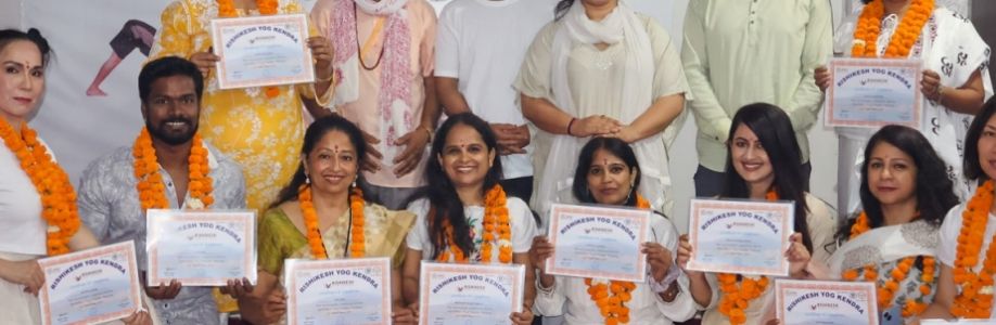 Rishikesh Yog Kendra Cover Image