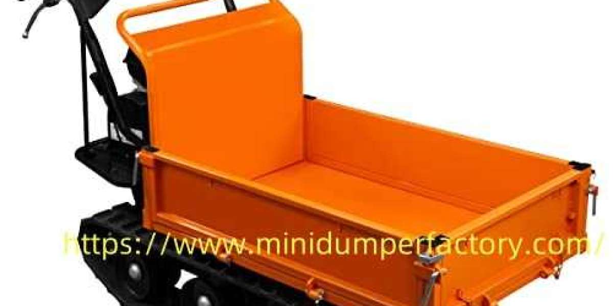Electric Garden Loader Features That Improve Modern Urban Farming Tasks
