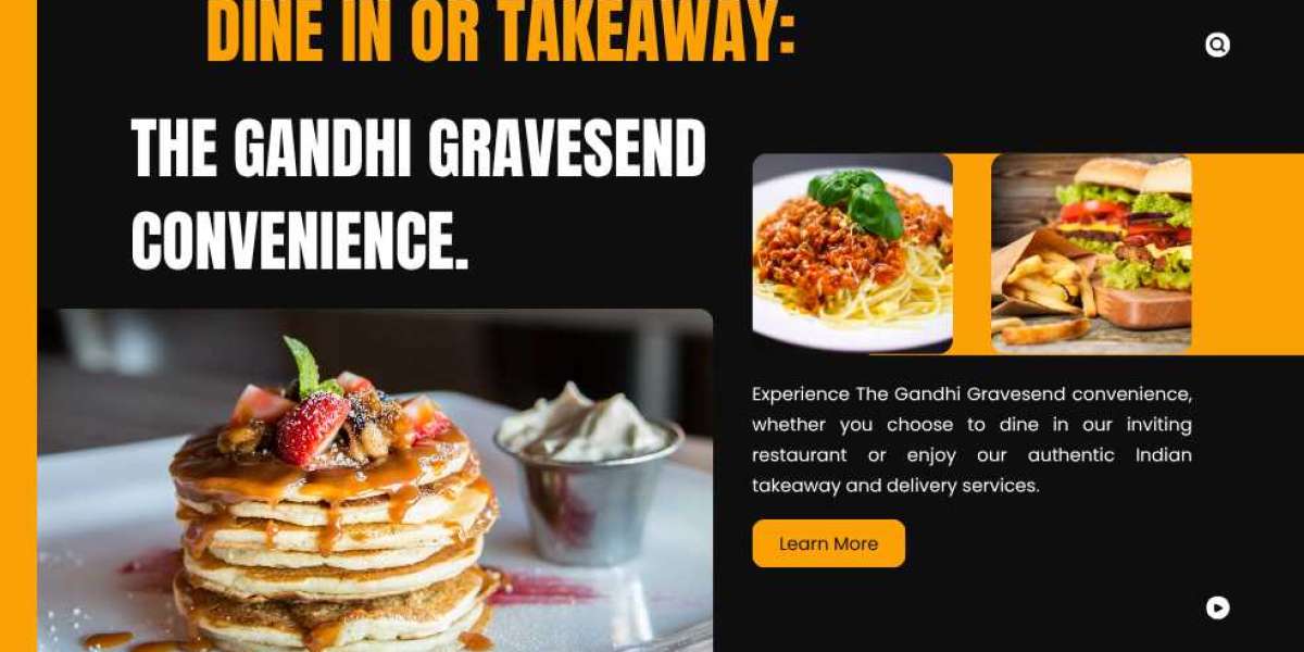 Dine In or Takeaway, The Gandhi Gravesend Convenience.