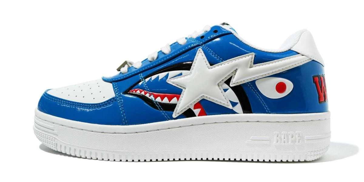 The Rise and Legacy of BAPESTA Sneakers in Streetwear Culture