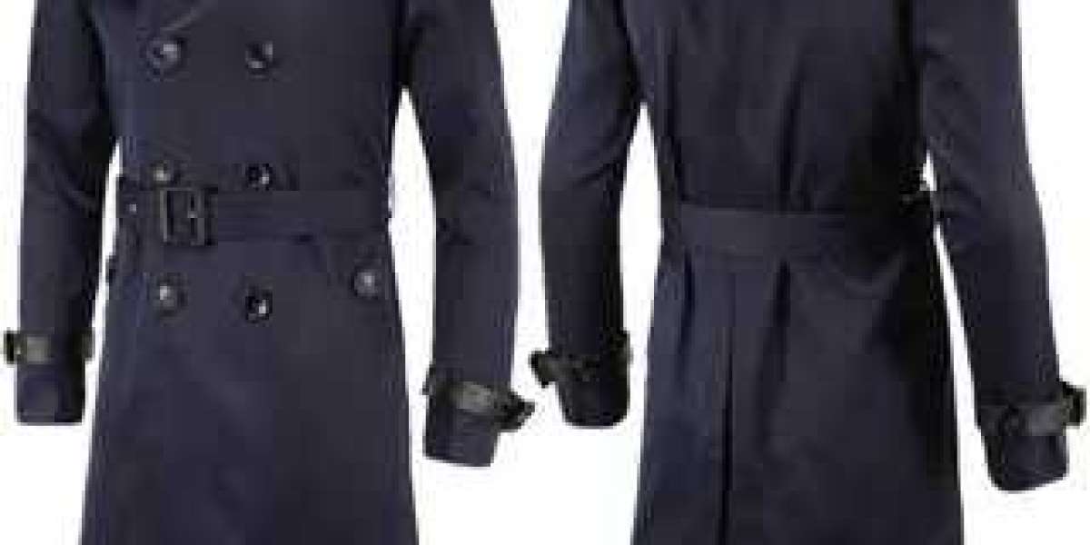 Stay Stylish and Dry: Top UK Trench Coats and Jackets for Weather-Ready Fashion