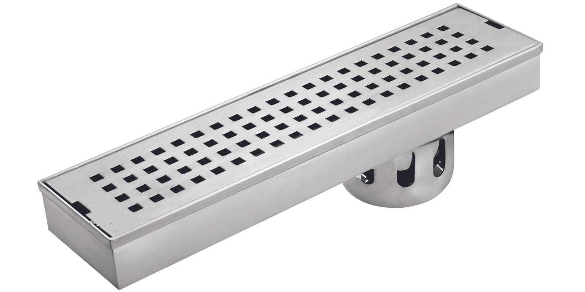 Why Is Drain for Shower China the Best Investment for Your Bathroom?