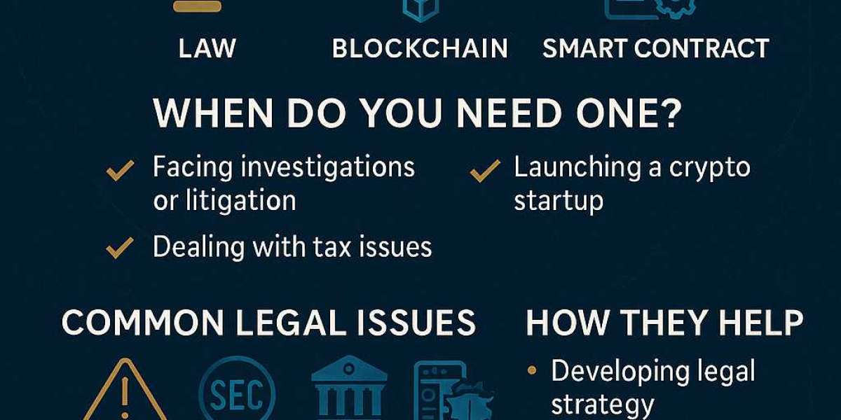 Cryptocurrency Lawyers: Why You Need Bulldog Law on Your Side in the Digital Age