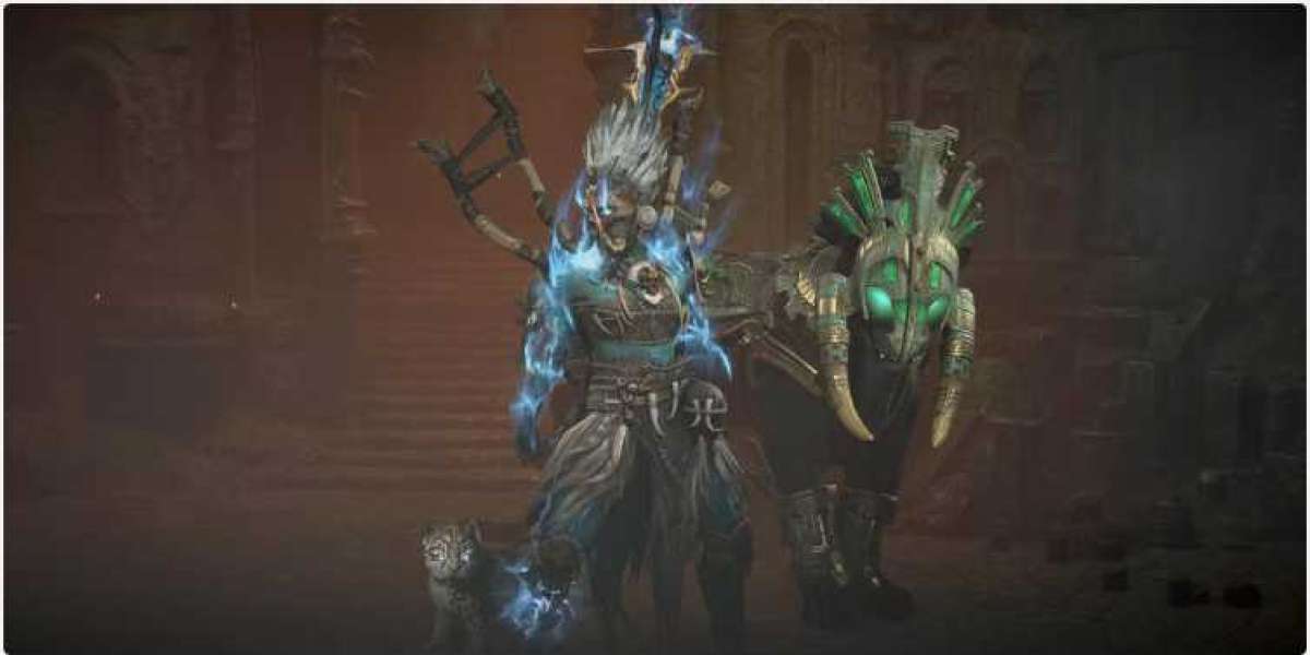 Why You Need the Vessel of Hatred DLC for Diablo 4’s Shroud of False Death