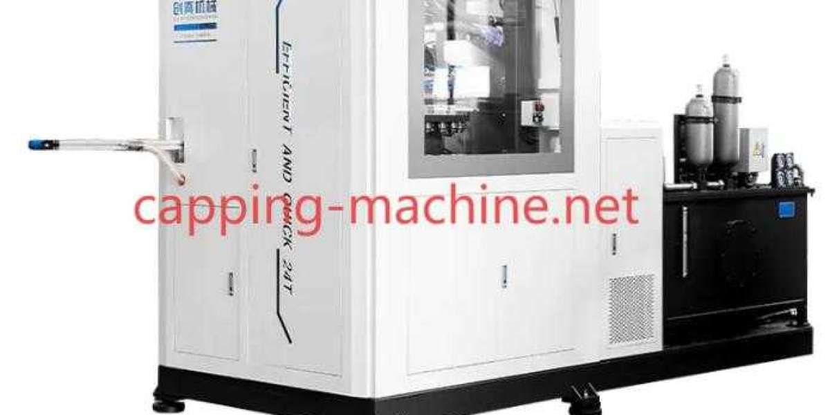 Cap Compression Molding Machine Supports Everyday Convenience