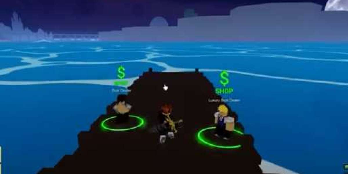 U4GM - 12 Tips to Win Every Sea Event With the Right Blox Fruits Items