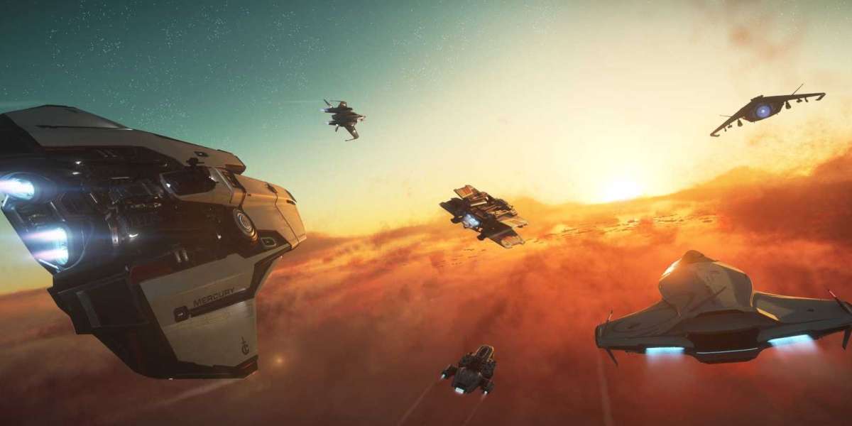 No Borders – Star Citizen aUEC for All