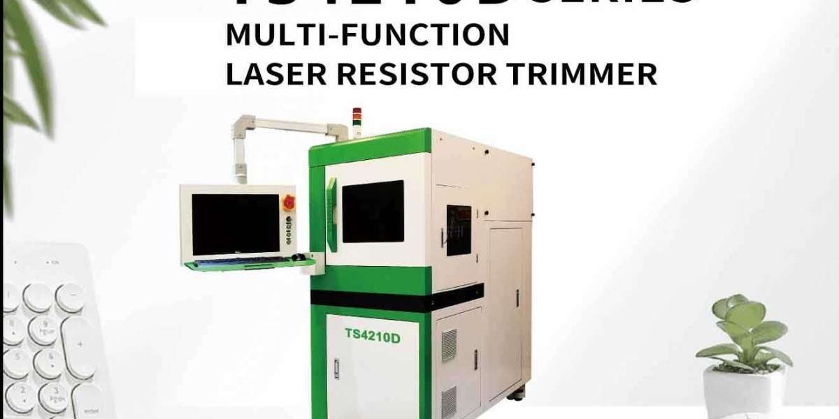 Laser Resistor Trimming: Precision Tuning for Modern Electronics