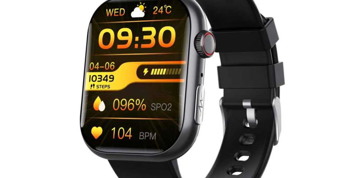 Unlock the Future of Fitness with the F57L APP and Smart Watch – Exclusively at Joeme