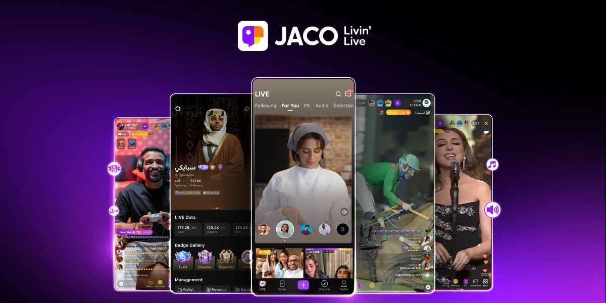 Stay Connected, Stay in Control – Discover the Power of the JACO Live App