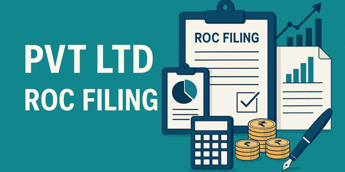 Pvt Ltd ROC Filing: A Complete Guide to Stay Legally Compliant in India