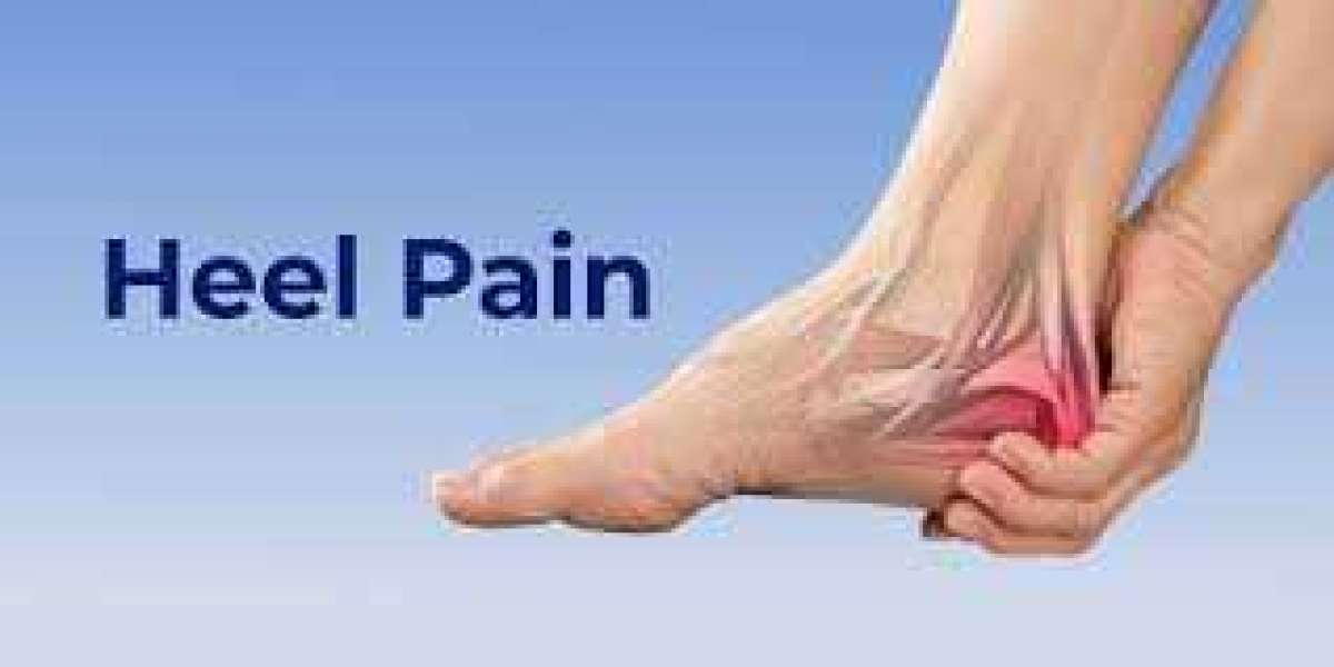 From Ibuprofen to Aspadol: Finding the Right Medicine for Heel Pain Relief