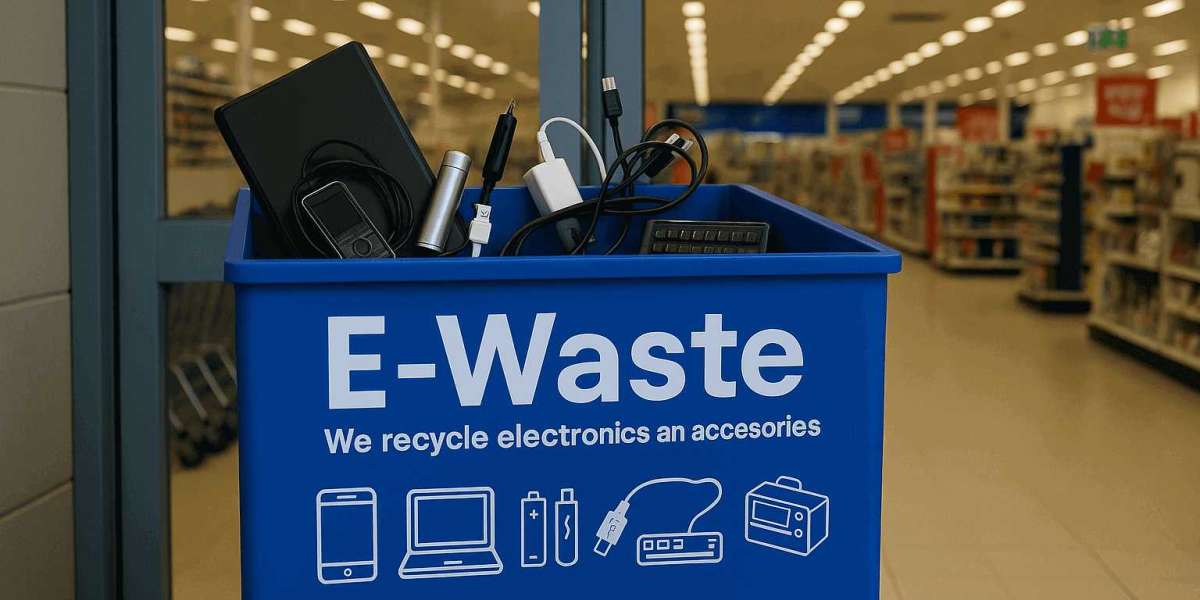 Officeworks E Waste: A Powerful Step Toward Responsible Tech Recycling