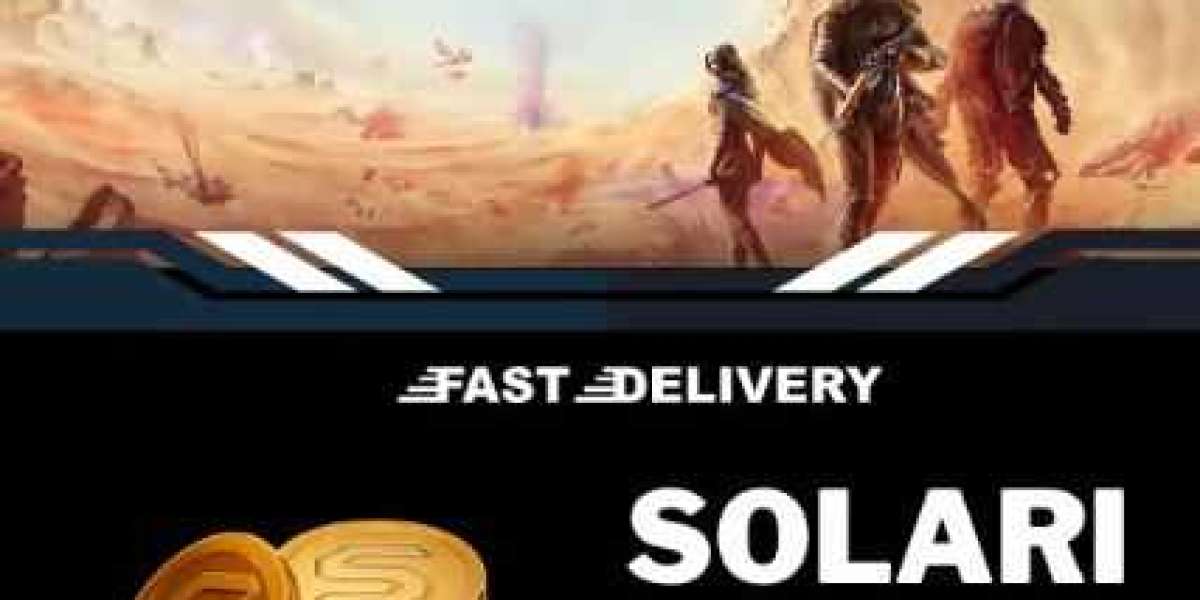 Safe and Verified Solari Seller for Dune Awakening