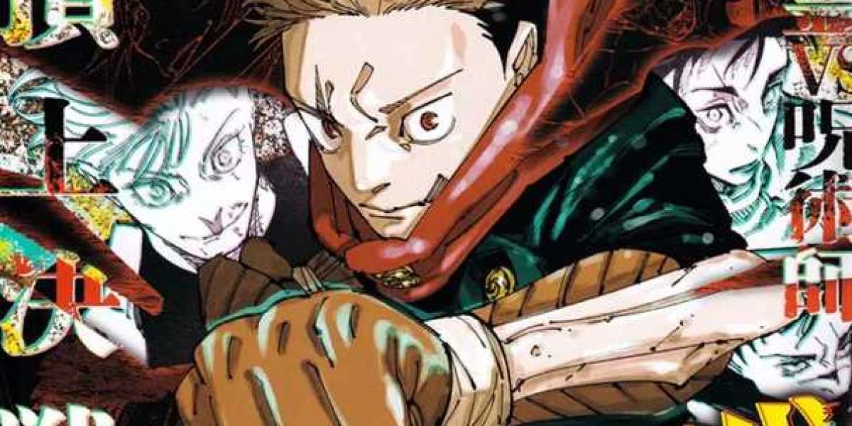 Read JJK Manga Online Free and Step Deeper Into the World of Jujutsu Kaisen