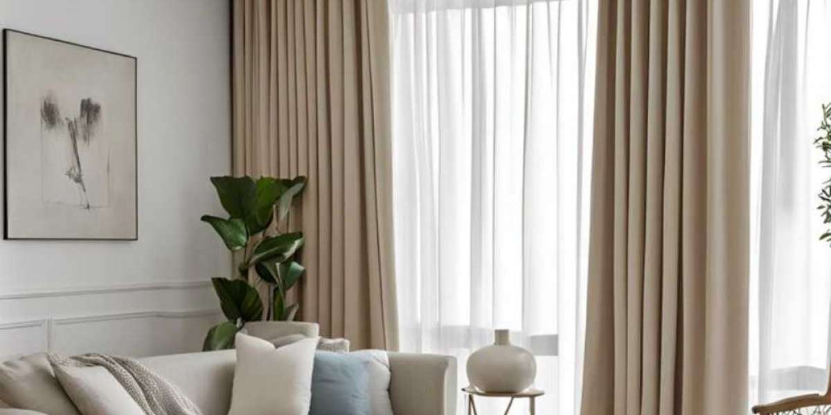 Add Drama with Best Custom Curtains in Dubai: A Personal Journey into Bold Interior Design