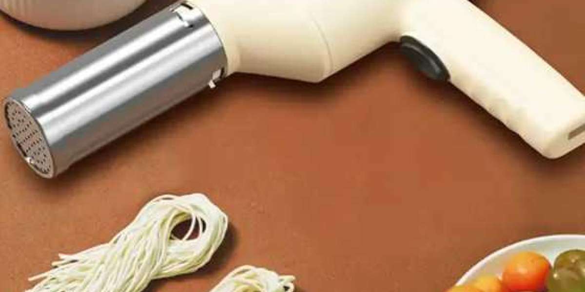 Innovations That Shape Electric Pasta Machine Manufacturing Today