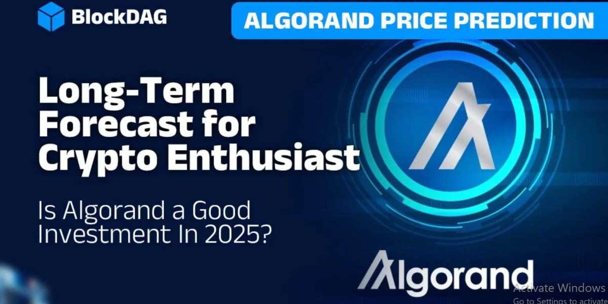 Algorand Price Prediction: Long-Term Forecast for Crypto Enthusiasts
