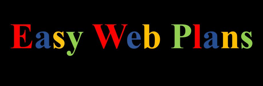 Easy Web Plans Cover Image