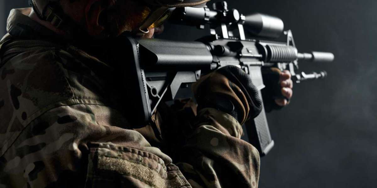 Tactical Readiness Redefined: Why Leg Pistol Holsters and Gas Guns Are a Game-Changer for Self-Defense