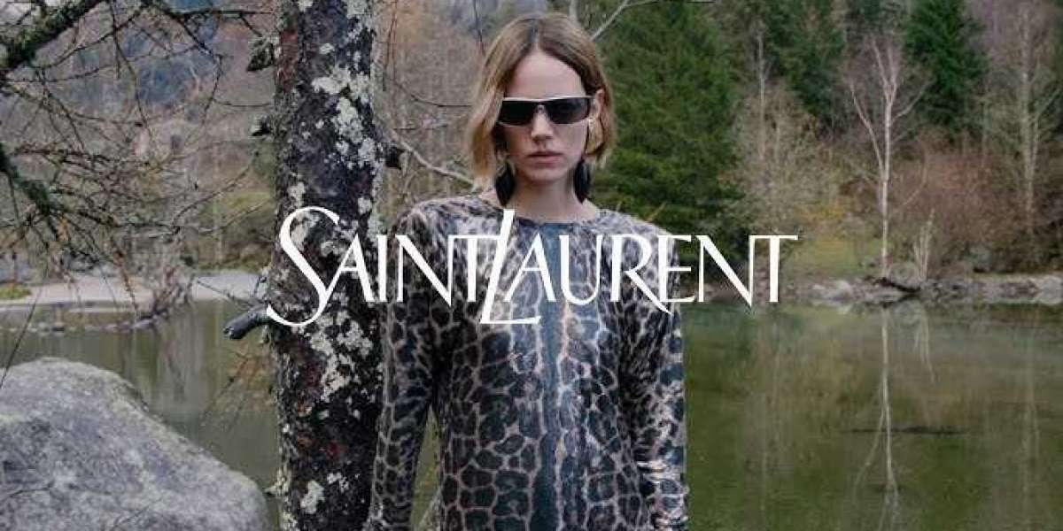 Saint Laurent continues to spike in demand and is a regular