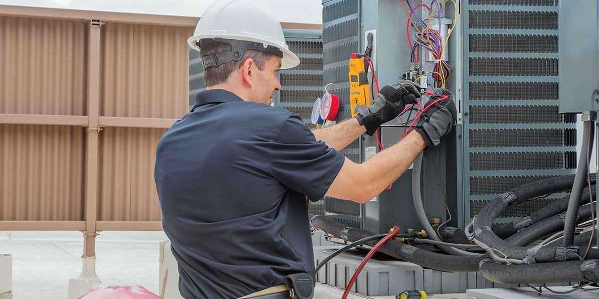 Get Your AC Fixed Today with AIR95 in Hollywood FL