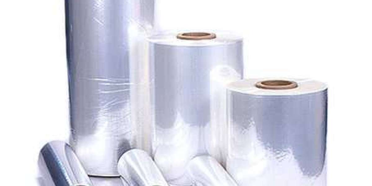 The Process That Creates jtpackage Crosslinked Shrink Film Strength