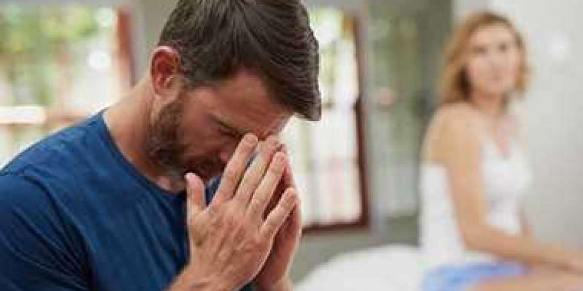 Effective Strategies for Managing Erectile Dysfunction Symptoms