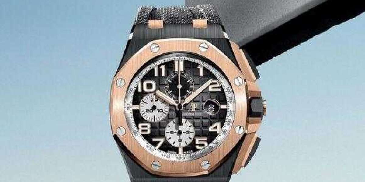 Audemars Piguet Royal Oak Perpetual Calendar 41