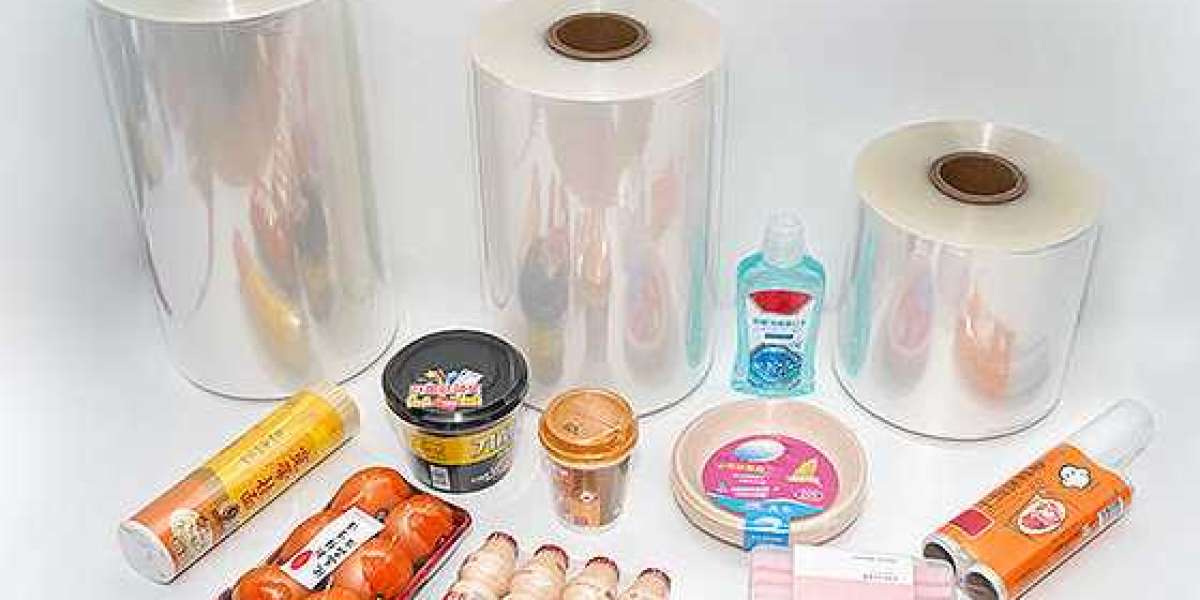 Secure Packaging with Polyolefin Shrink Film from jtpackage