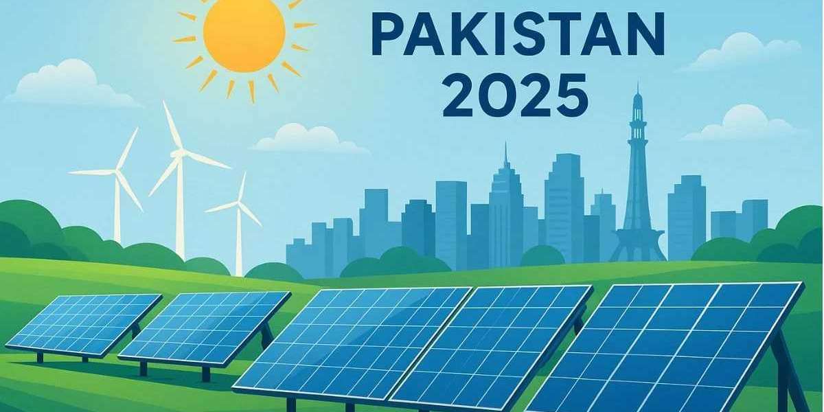Powering Progress with Renewable Energy in Pakistan – A Sustainable Future by Soluxia Energy