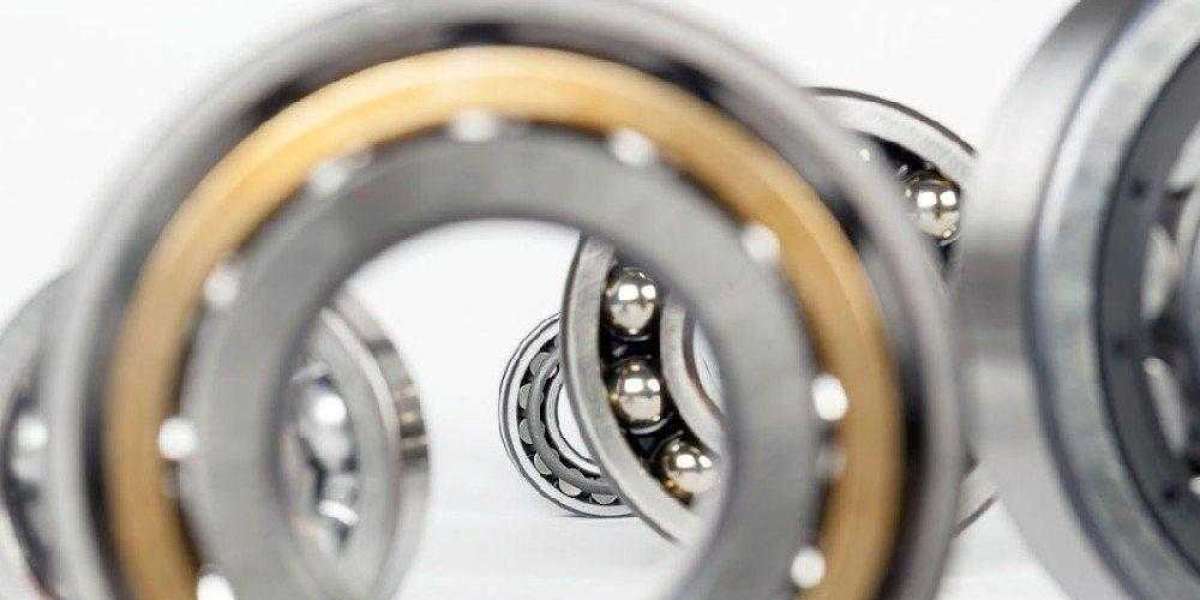 Precision in Motion: How Robot Arm Bearings Are Powering the Future of Automation